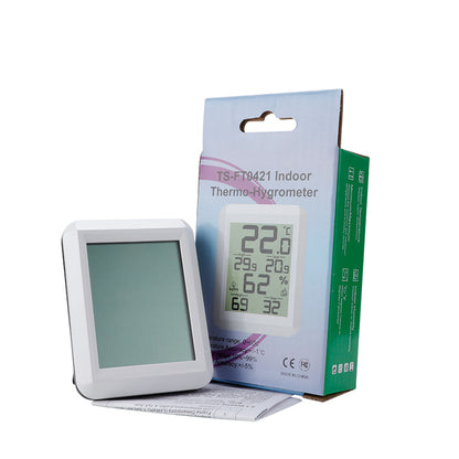 TS-FT0421 Multi-functional Precise Indoor Thermo-hygrometer