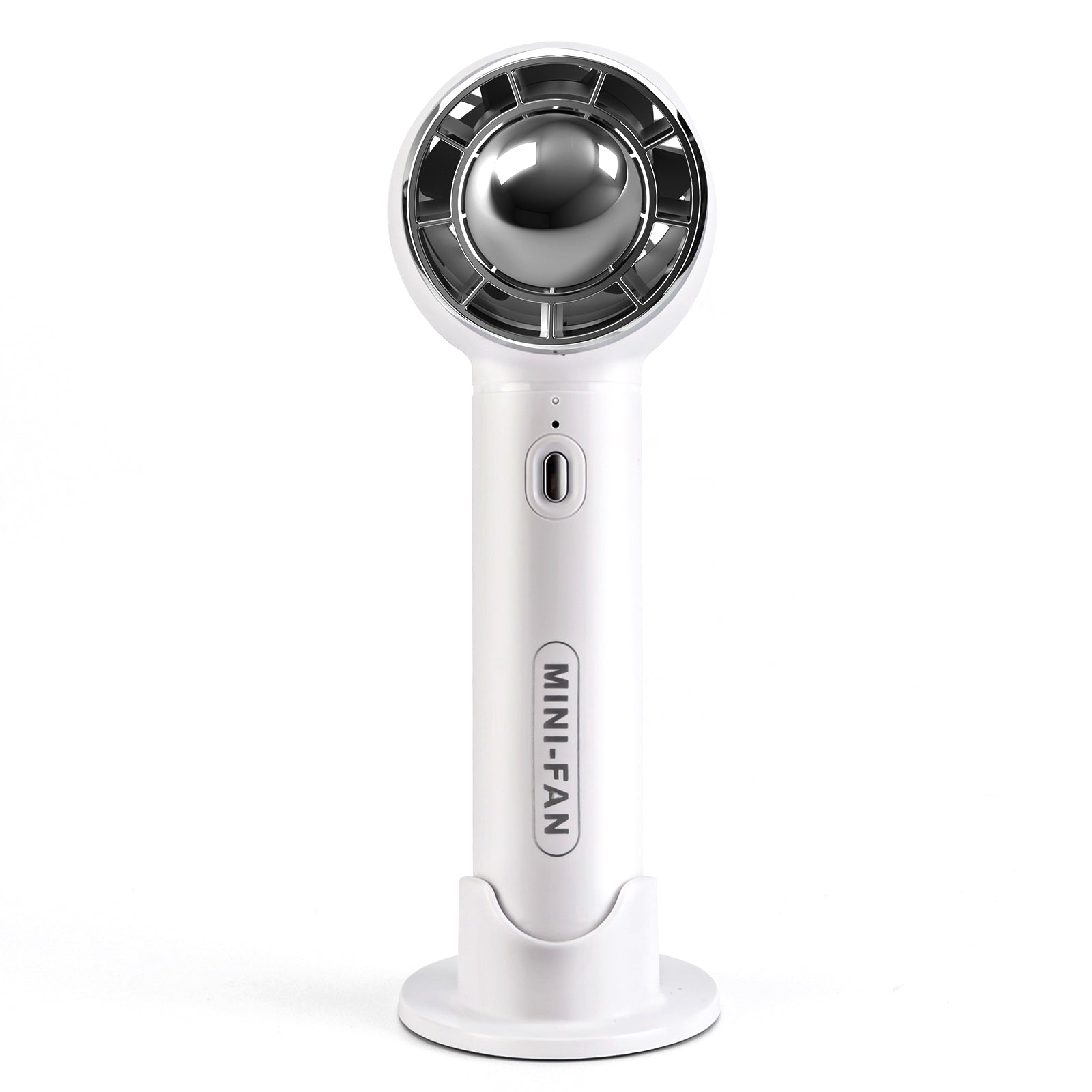 XYD- F23 Mini Handheld Fan 3 Speeds Adjustable Portable Fan for Home Office