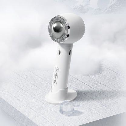 XYD- F23 Mini Handheld Fan 3 Speeds Adjustable Portable Fan for Home Office