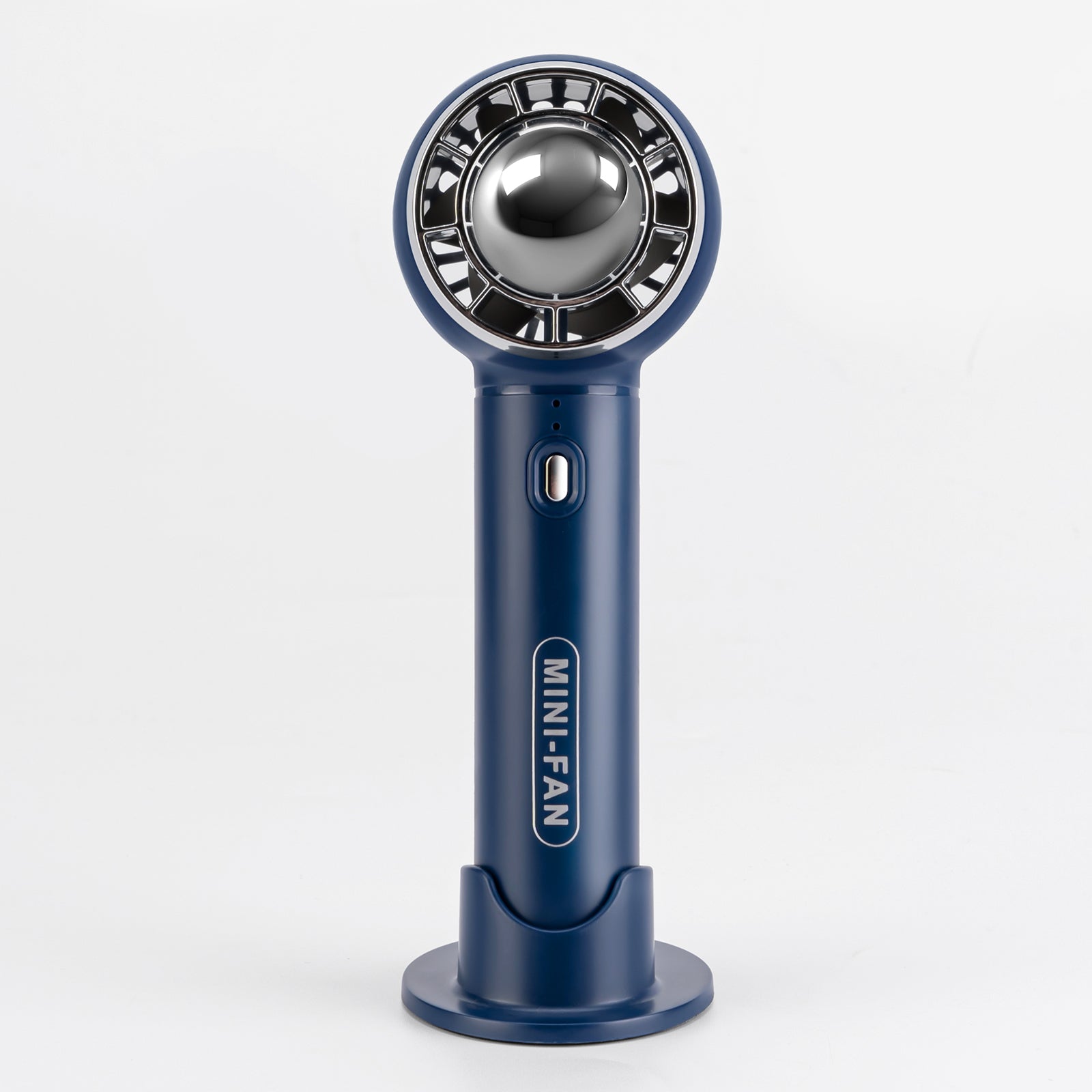 XYD- F23 Mini Handheld Fan 3 Speeds Adjustable Portable Fan for Home Office