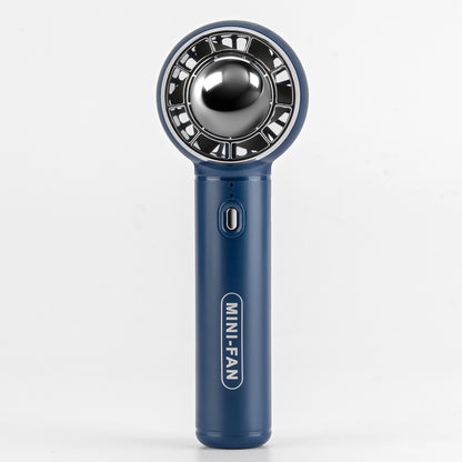 XYD- F23 Mini Handheld Fan 3 Speeds Adjustable Portable Fan for Home Office