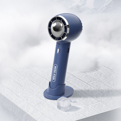 XYD- F23 Mini Handheld Fan 3 Speeds Adjustable Portable Fan for Home Office
