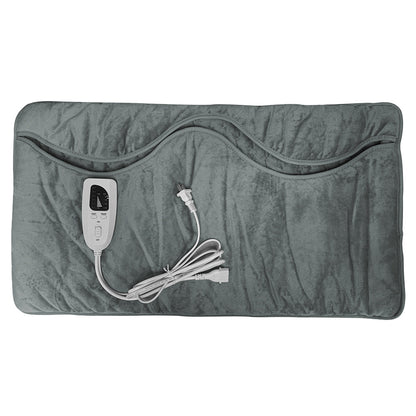 YF-FR004 Electric Foot Heating Pad Washable Hand Heater Fast Heating Feet Warmer with 6-Gear Temperature Adjustable, Smart Timing
