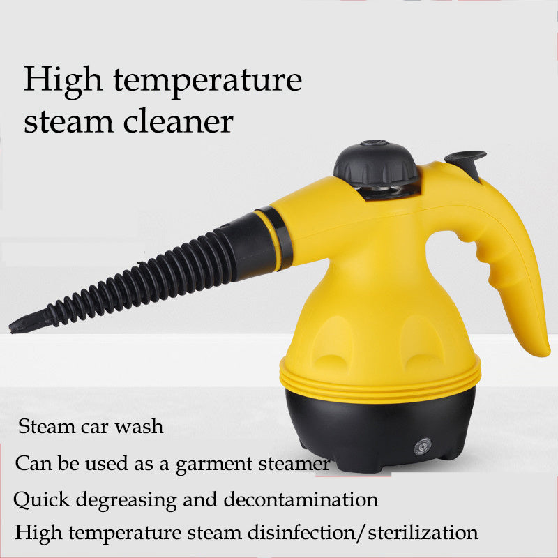 ZQA1 900W Electric Steam Cleaner Handheld Steamer Home Air Conditioner Appliances Cleaning Tool