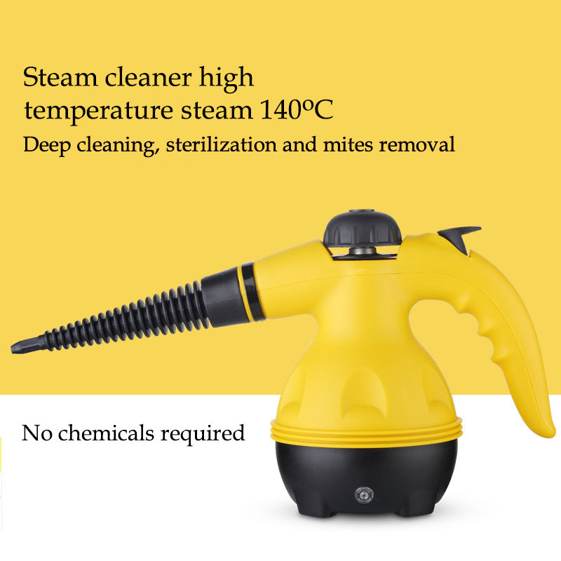 ZQA1 900W Electric Steam Cleaner Handheld Steamer Home Air Conditioner Appliances Cleaning Tool