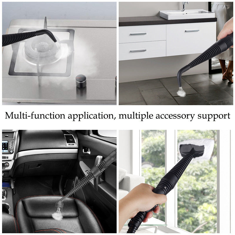 ZQA1 900W Electric Steam Cleaner Handheld Steamer Home Air Conditioner Appliances Cleaning Tool