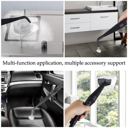 ZQA1 900W Electric Steam Cleaner Handheld Steamer Home Air Conditioner Appliances Cleaning Tool