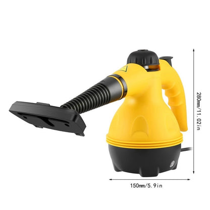 ZQA1 900W Electric Steam Cleaner Handheld Steamer Home Air Conditioner Appliances Cleaning Tool