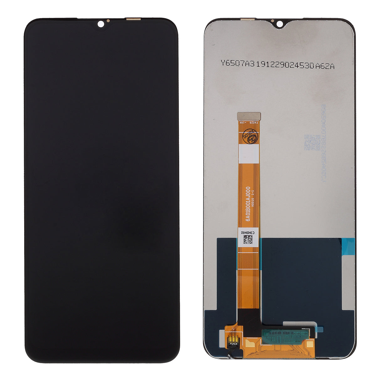 LCD Screen and Digitizer Assembly Replace Part (without Logo) for Oppo A8/A11/A11X/A9 2020/A5 2020/A31 2020/Realme 5/5i/6i