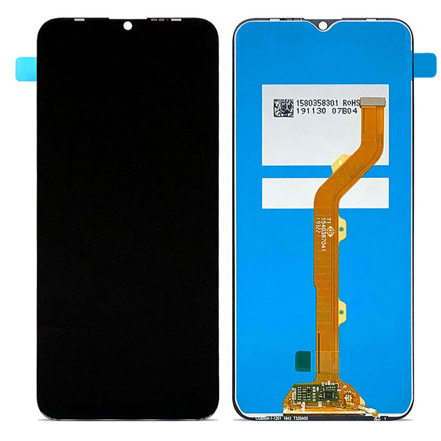 LCD Screen and Digitizer Assembly for Infinix Smart 4 X653 (without Logo)