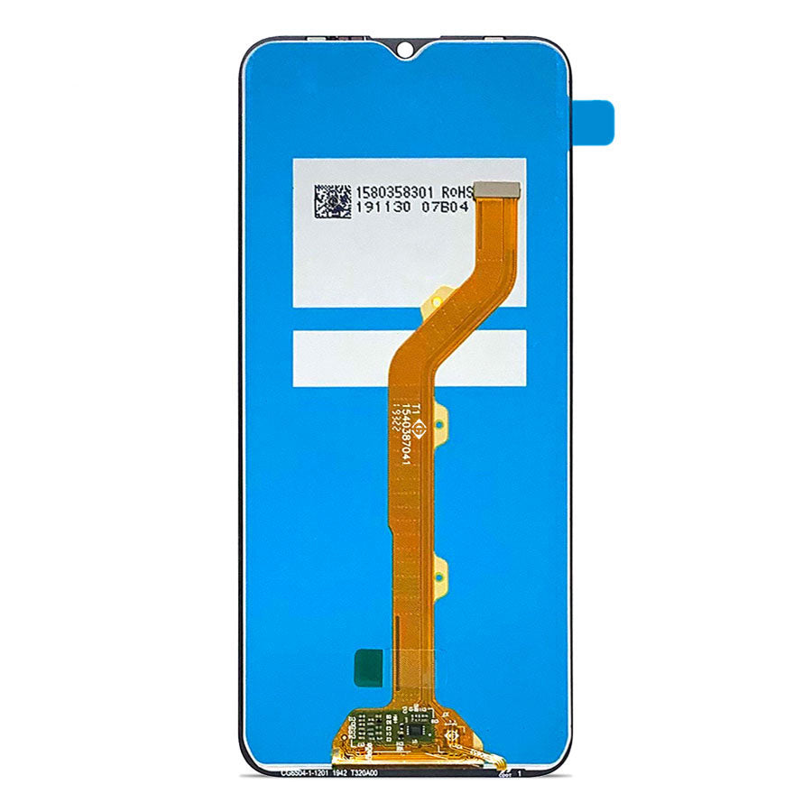 LCD Screen and Digitizer Assembly for Infinix Smart 4 X653 (without Logo)
