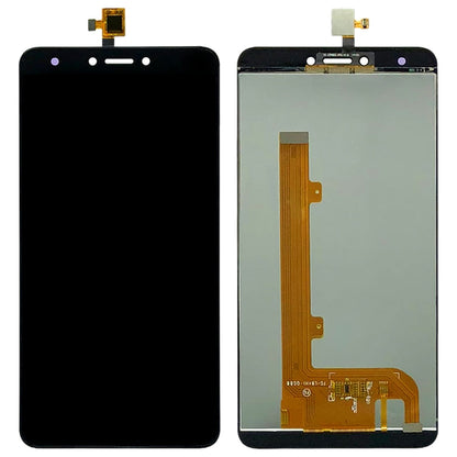 LCD Screen and Digitizer Assembly for Tecno Spark Plus K9 (without Logo)