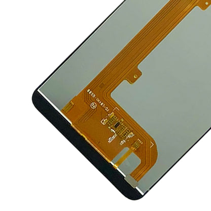 LCD Screen and Digitizer Assembly for Tecno Spark Plus K9 (without Logo)