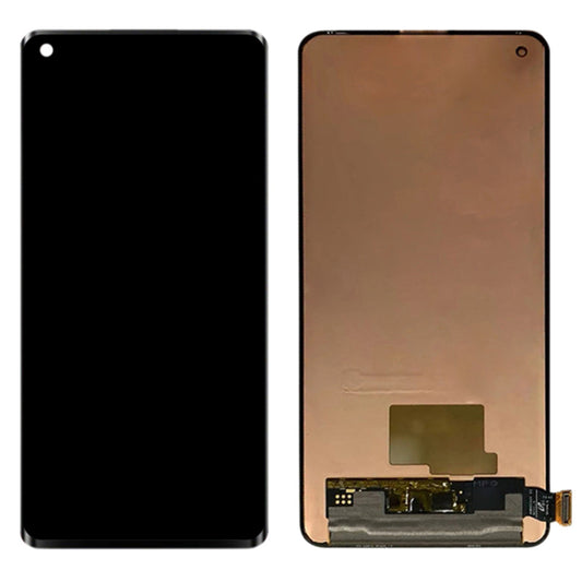 OEM LCD Screen and Digitizer Assembly Replacement for OnePlus 8 (without Logo)