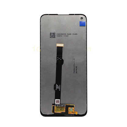 OEM LCD Screen and Digitizer Assembly for Motorola Moto G8 XT2045 (without Logo)