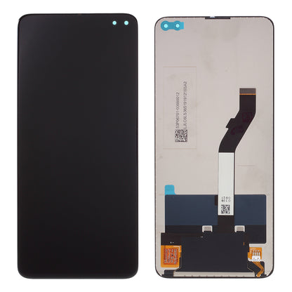 OEM LCD Screen and Digitizer Assembly Replacement for Xiaomi Redmi K30/Redmi K30 5G/Redmi K30i 5G/Poco X2 - Black