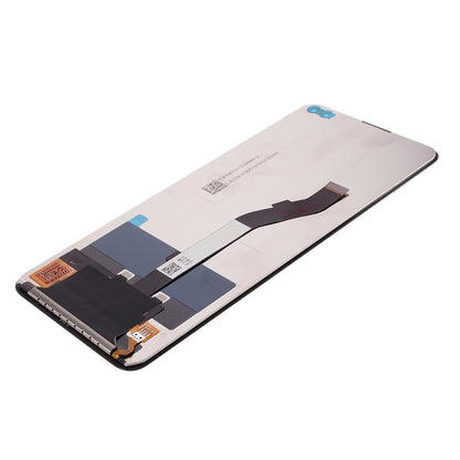 OEM LCD Screen and Digitizer Assembly Replacement for Xiaomi Redmi K30/Redmi K30 5G/Redmi K30i 5G/Poco X2 - Black
