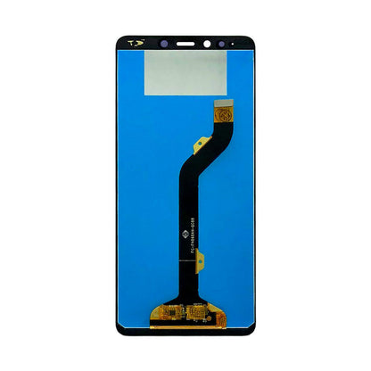 LCD Screen and Digitizer Assembly Part for Infinix Note 5 X604