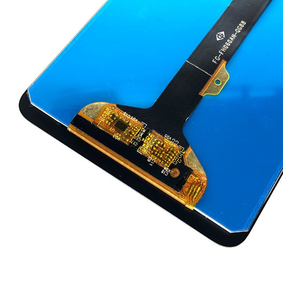 LCD Screen and Digitizer Assembly Part for Infinix Note 5 X604
