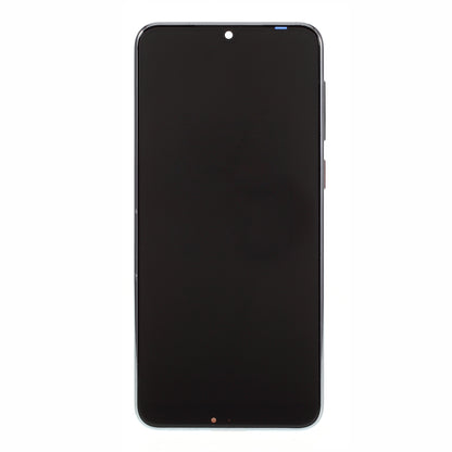 OEM LCD Screen and Digitizer Assembly with Frame for Vodafone Smart V10 VFD730