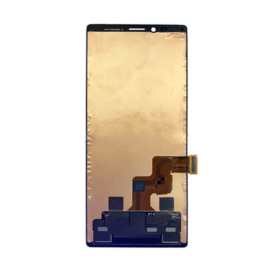 OEM LCD Screen and Digitizer Assembly Repair Part (Without Logo) for Sony Xperia 1/XZ4