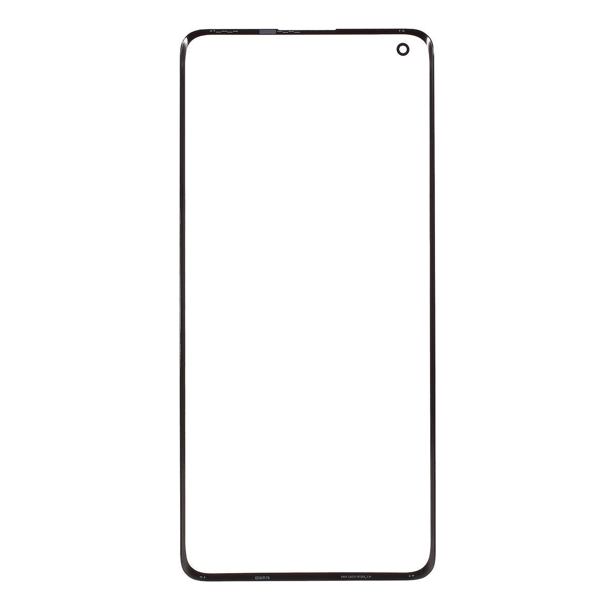 Front Screen Glass Lens Repair Part for OnePlus 8 Pro