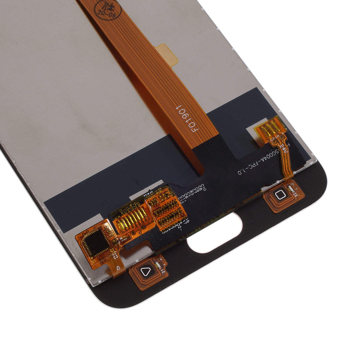 LCD Screen and Digitizer Assembly Part for OPPO A77