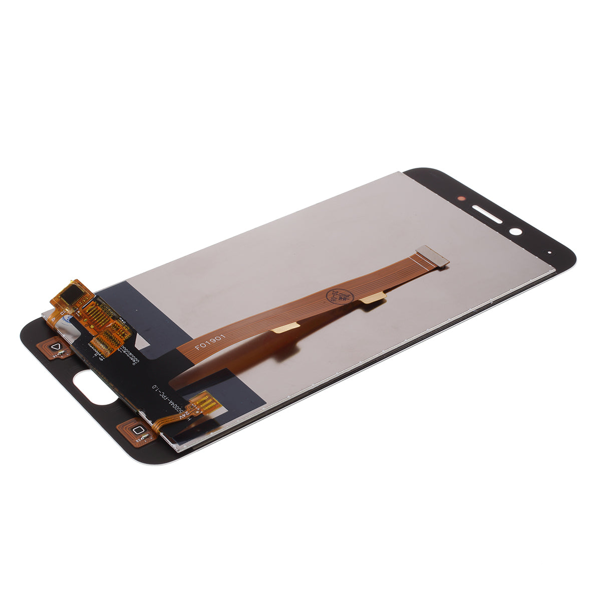 LCD Screen and Digitizer Assembly Part for OPPO A77