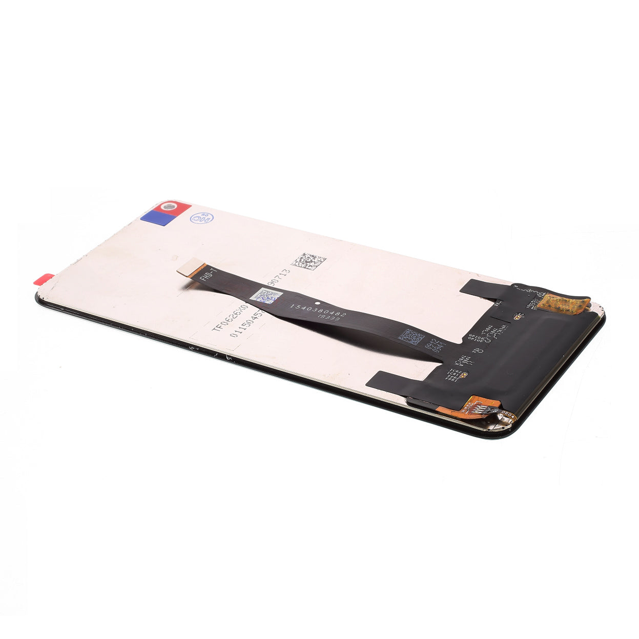 LCD Screen and Digitizer Assembly Part (without Logo) for Huawei Honor 20 YAL-L21/nova 5T