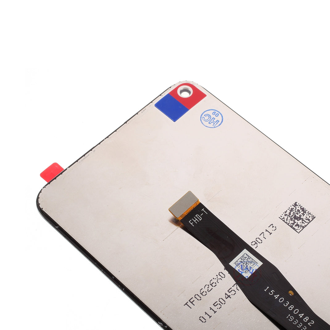 LCD Screen and Digitizer Assembly Part (without Logo) for Huawei Honor 20 YAL-L21/nova 5T