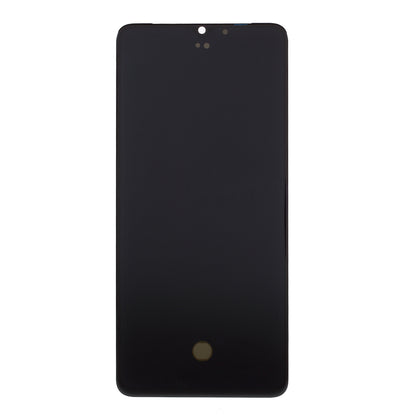 LCD Screen and Digitizer Assembly Part (Non-OEM Screen Glass Lens, OEM Other Parts) for Oneplus 7T