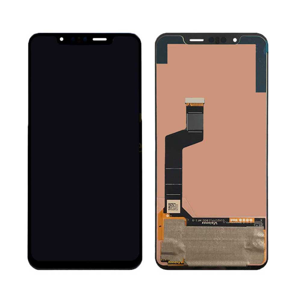OEM LCD Screen and Digitizer Assembly for LG G8S ThinQ LMG810 LM-G810 LMG810EAW
