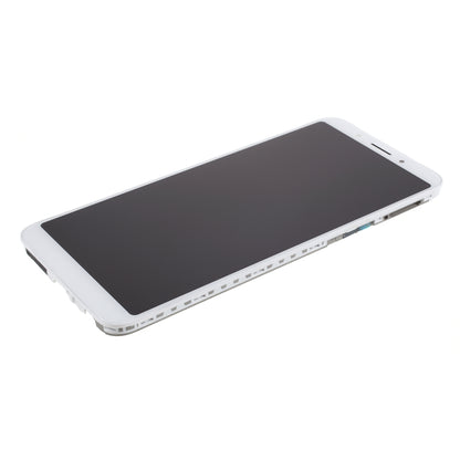 Assembly LCD Screen and Digitizer Assembly + Frame Replacement for OPPO A83