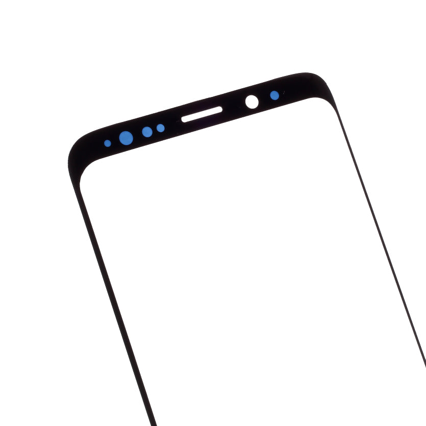 Screen Glass Lens + OCA Adhesive Replacement for Samsung Galaxy S9 G960