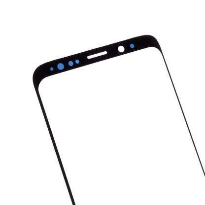 Screen Glass Lens + OCA Adhesive Replacement for Samsung Galaxy S9 G960