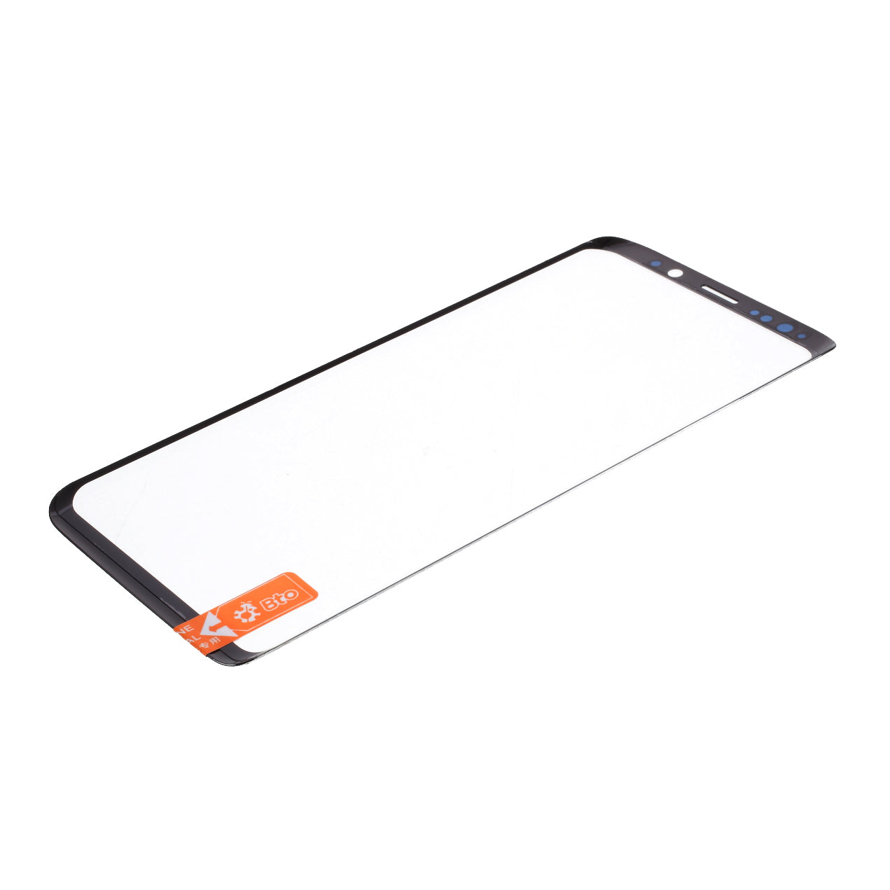 Screen Glass Lens + OCA Adhesive Replacement for Samsung Galaxy S9 G960