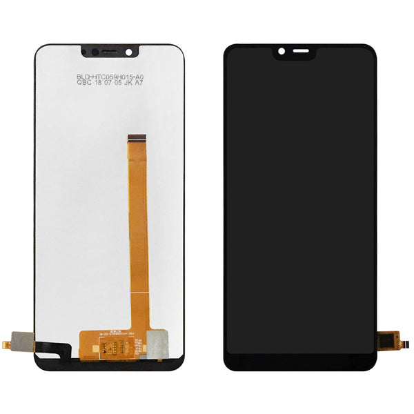 OEM LCD Screen and Digitizer Assembly Replacement for Wiko View2 Go/View2 Plus