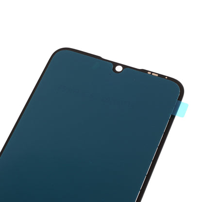 LCD Screen and Digitizer Assembly Replacement (TFT Craft) for Xiaomi Mi A3/Mi CC9e - Black