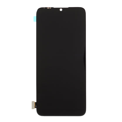 LCD Screen and Digitizer Assembly Replacement (TFT Craft) for Xiaomi Mi A3/Mi CC9e - Black