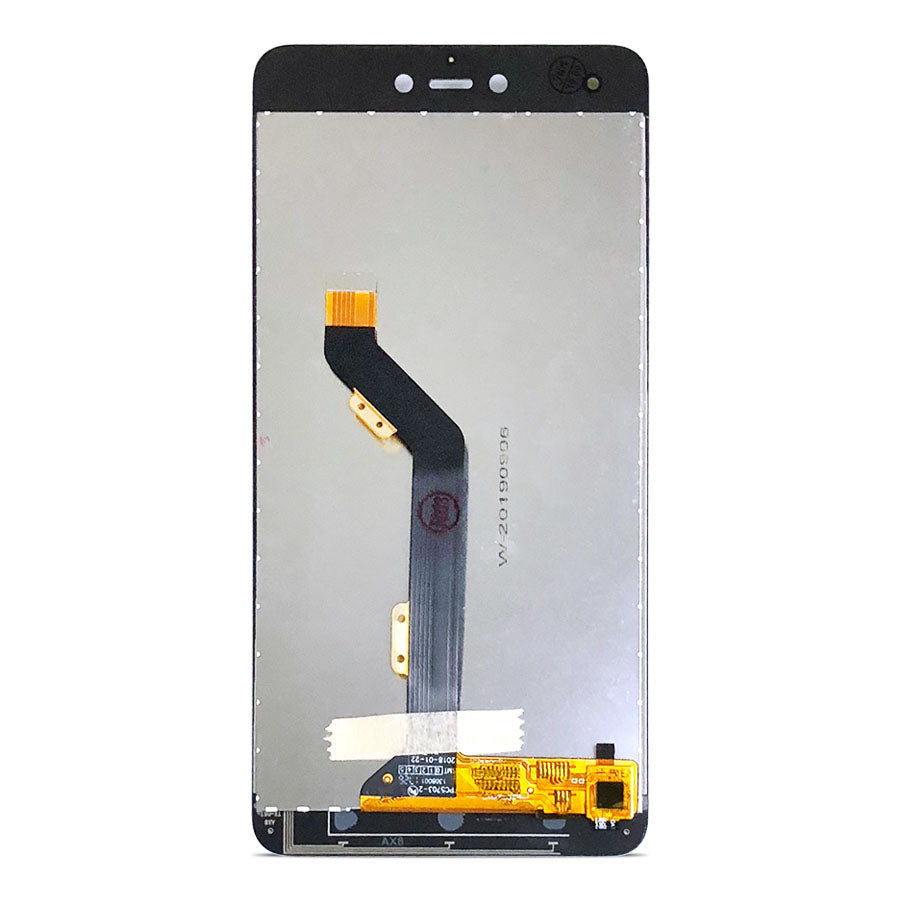 LCD Screen and Digitizer Assembly Repair Part (Without LOGO) for Tecno Phantom 8 AX8