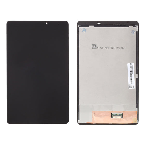 OEM LCD Screen and Digitizer Assembly Replace Part (without Logo) for Huawei MatePad T8 Kobe2-L09, Kobe2-L03 - Black