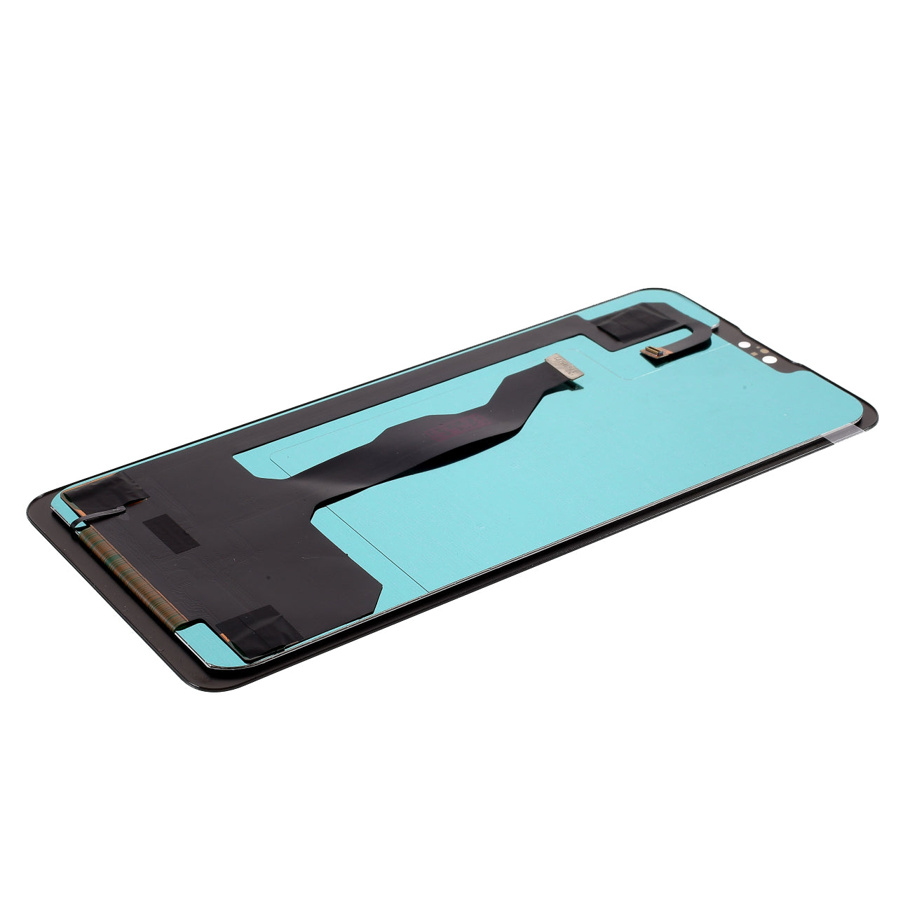 LCD Screen and Digitizer Assembly (Without LOGO) (TFT Version, Small Size) (without Logo) for Huawei Mate 30 - Black