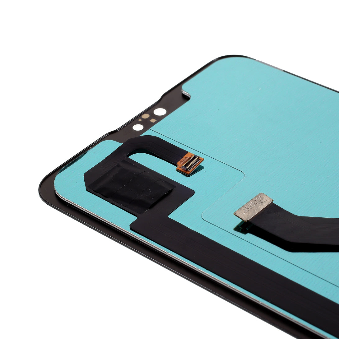 LCD Screen and Digitizer Assembly (Without LOGO) (TFT Version, Small Size) (without Logo) for Huawei Mate 30 - Black