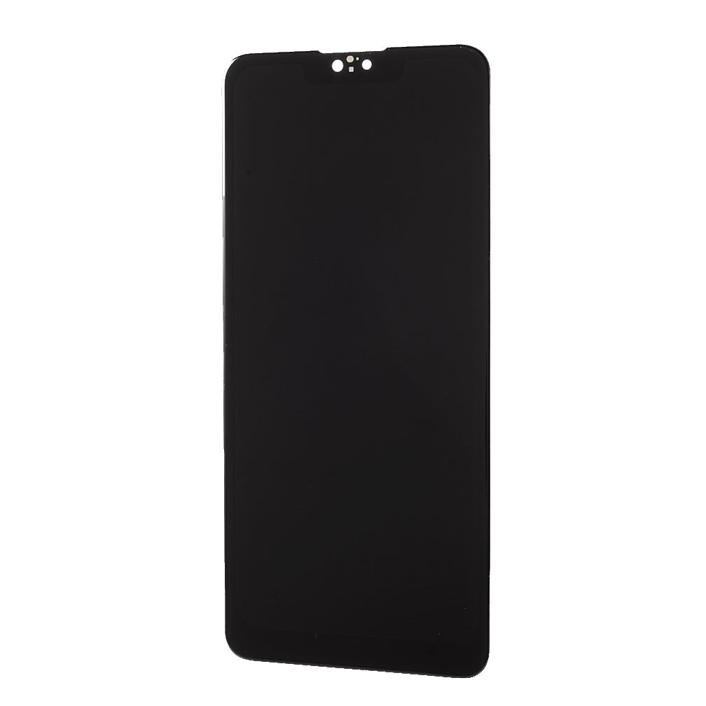 LCD Screen and Digitizer Assembly (Without LOGO) (TFT Version, Small Size) (without Logo) for Huawei Mate 30 - Black