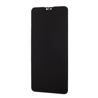 LCD Screen and Digitizer Assembly (Without LOGO) (TFT Version, Small Size) (without Logo) for Huawei Mate 30 - Black