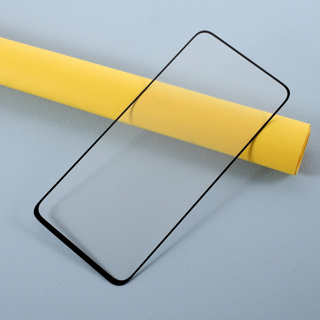 Screen Glass Lens + OCA Adhesive Replacement for Samsung Galaxy A90/A80