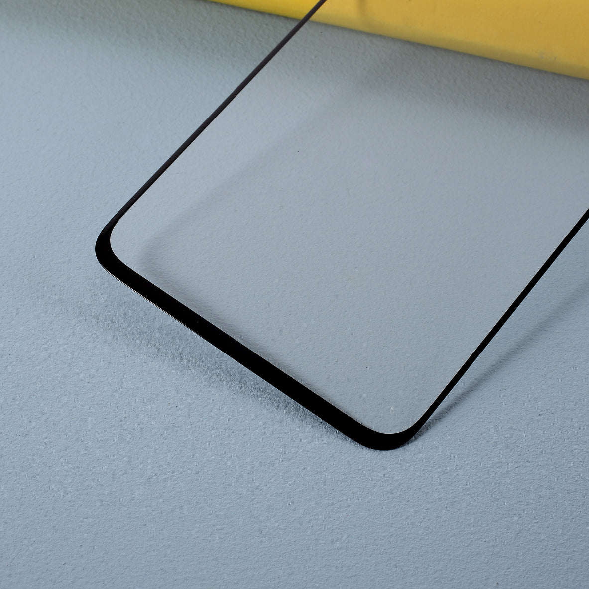 Screen Glass Lens + OCA Adhesive Replacement for Samsung Galaxy A90/A80