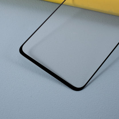 Screen Glass Lens + OCA Adhesive Replacement for Samsung Galaxy A90/A80