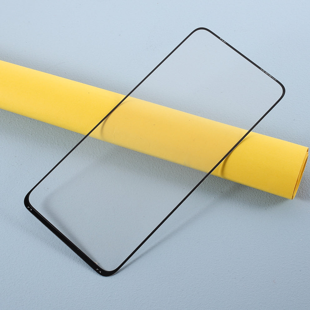 Screen Glass Lens + OCA Adhesive Replacement for Samsung Galaxy A90/A80