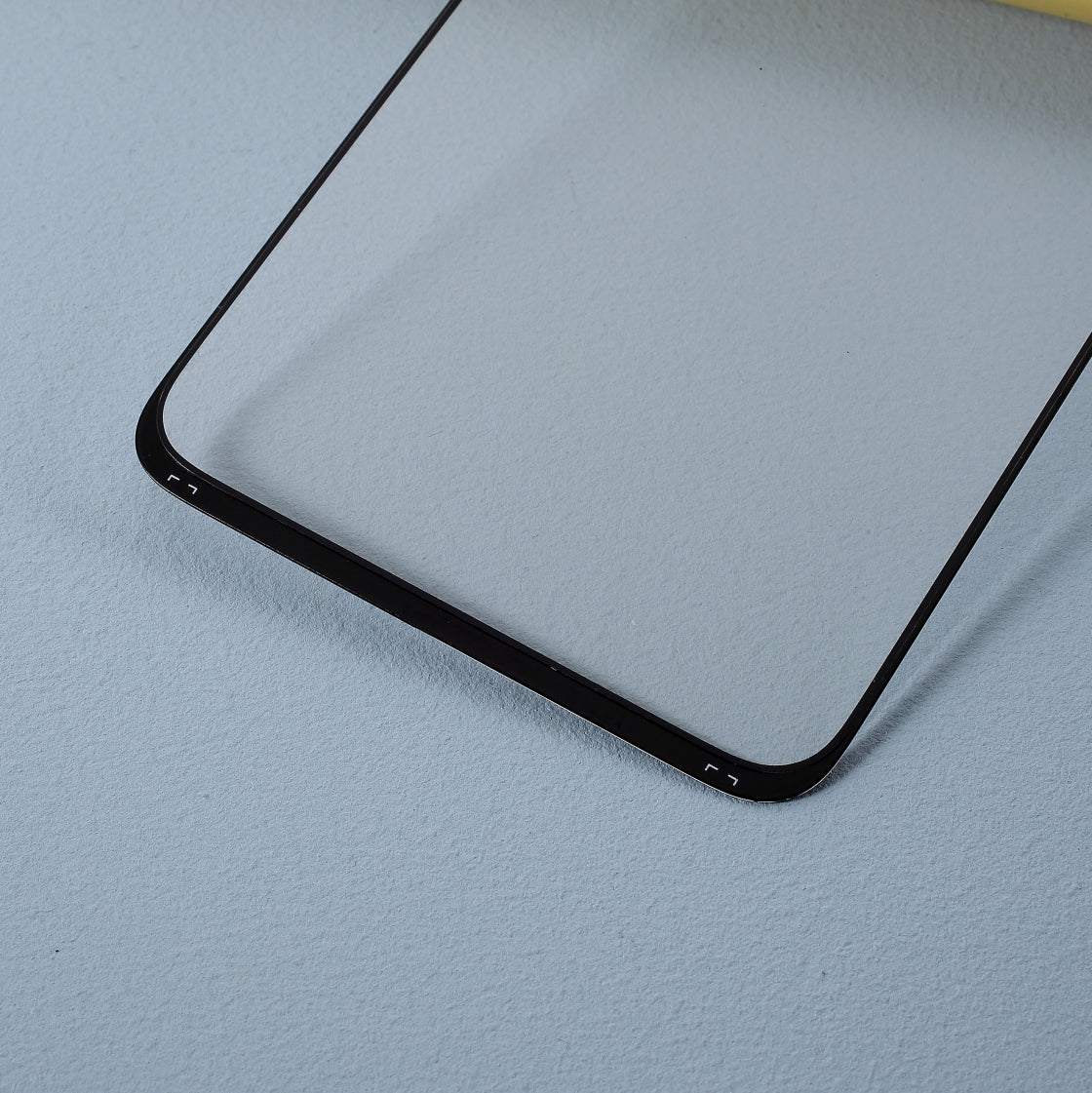 Screen Glass Lens + OCA Adhesive Replacement for Samsung Galaxy A90/A80